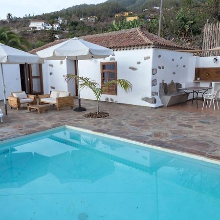 Casa El Llano Tijarafe Exterior foto